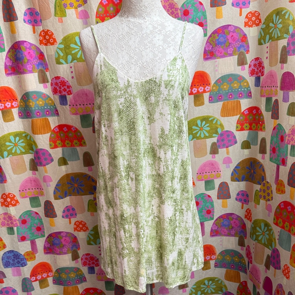 Style Rack Lined Camisole.  Small